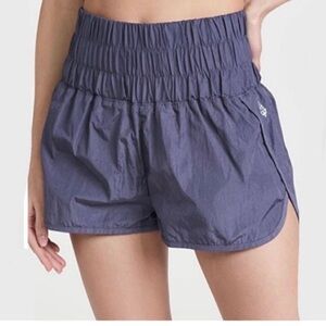 Free People Movement X Hatch : The Way Home Maternity Shorts Sz S